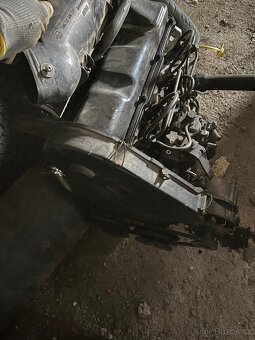 Motor 1.6 D - 3