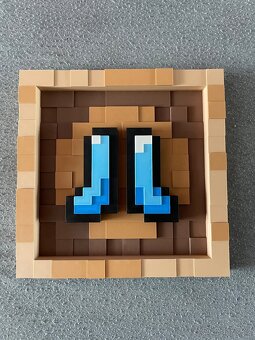 Minecraft rámečky a itemy - 3