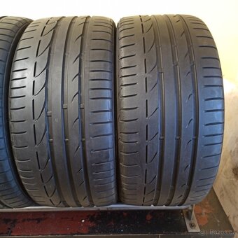Bridgestone Potenza 225/40 R18 + 245/35 R18 - 3