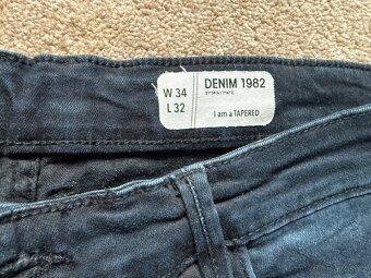 Pánské kalhoty DENIM 1982 - 3