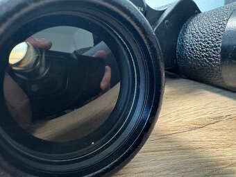 Německý dalekohled DDR carl zeiss jena 7x50 BINOCTEM - 3
