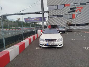 Mercedes W221 s500 4matic long Designo full výbava - 3