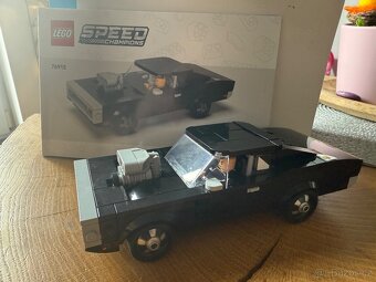 Lego 76912 Dodge Speed Champions - 3