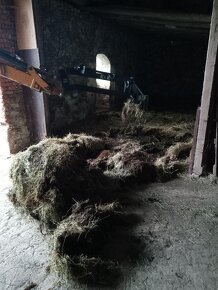 teleskopické hrábě - 3