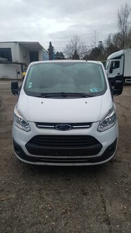 FORD TRANSIT CUSTOM 2.0 TDCI ROK 2016 120000KM - 3