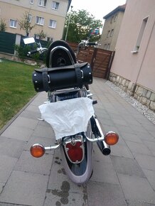 YAMAHA DRAG STAR 650 XVS classic - 3