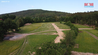 Prodej pozemku k bydlení, 1069 m², Louňovice pod Blaníkem - 3