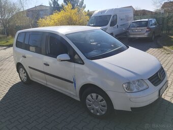 VW Touran TDI - 3