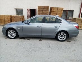 BMW e60 525d 130kW - 3