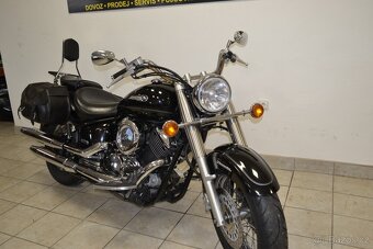 YAMAHA XVS 1100 DRAGSTAR CLASIC 2001-20700KM - 3