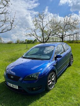 Ford Focus ST 2.5 předfacelift - 3