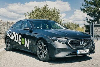 Mercedes Benz E220d 4-matic - 3