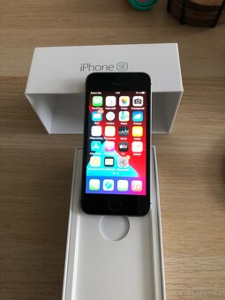 iPhone SE 2016 32 gb - 3