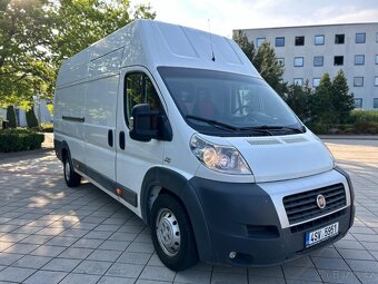 FIAT DUCATO MAXI 2,3 MULTIJET - vzduchový podvozek - 3