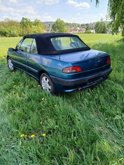 Peugeot 306 kabrio - 3