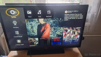 Led TV JVC LT-32VF44J - 3