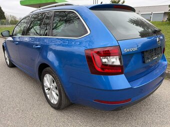 Škoda Octavia 3 kombi 2.0TDi dsg 110kw Style m.ř.2020 - 3