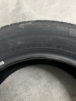 Nové letní pneu Nexen N'Blue HD Plus 195/65 R15 91H - 3