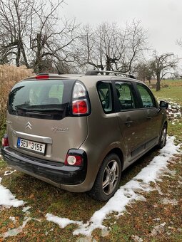 Citroen c3 Picasso 1.4 8FS rv. 2010 - 3