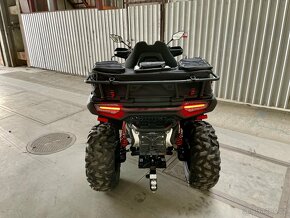CFMOTO Gladiator X1000 EFI EPS, - 3