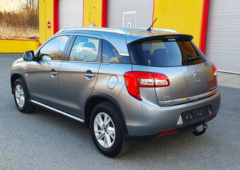 Citroën C4 Aircross 1.6i, Tendance, 2014, Klima, Tažné. - 3