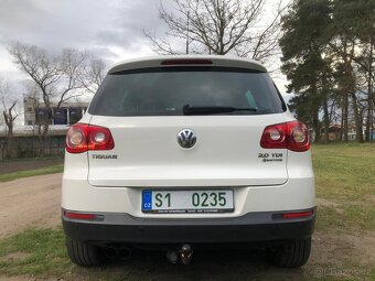VW Tiguan 2.0 TDI 4x4 103kW - 3