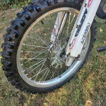Yamaha yz 125 - 3