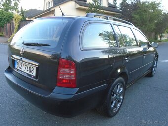 Škoda Octavia combi 1.9 Tdi 81kW LAURIN KLEMENT - TOP STAV - 3