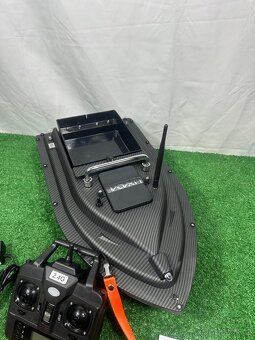 Zavážecí loďka, zavážecí loď na ryby s GPS + taška zdarma - 3