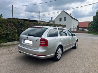 Prodám skoda octavia 2 rs 2.0tdi 125kw - 3