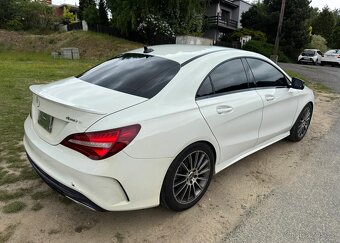 Mercedes-Benz CLA 250 4Matic 7G-DCT AMG Line - 3