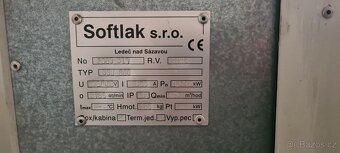 Lakovací box - 3