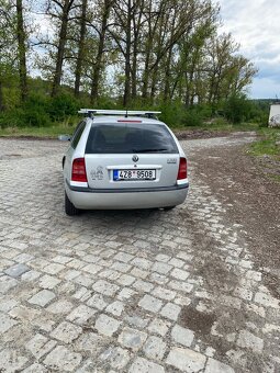 Škoda Octavia 1,9TDI 66kw - 3