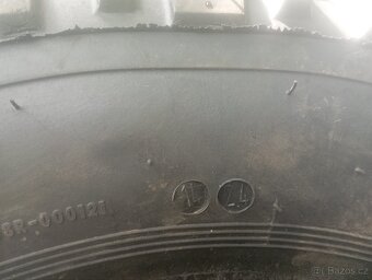 Pneumatiky 245/70r16 nove - 3
