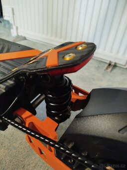 Elektrokolobežka Kukirin G2 max - 3