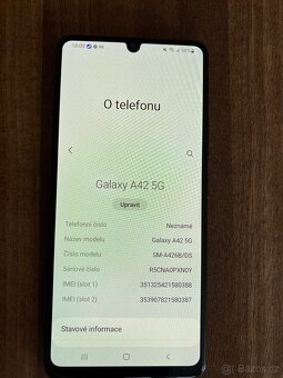 Samsung Galaxy A42 5G 4/128 GB - 3