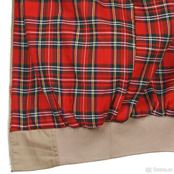 Pánská bunda Harrington, vel. L - 3