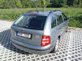 fabia 1.4 74kw - 3