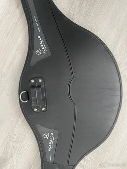 Skokový podbřišník Acavallo - 140cm - 3