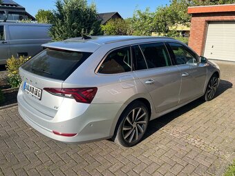 Škoda Octavia iV,1.4TSI+ELEKTRO,DSG,MATRIX,NAVI,VÝŘEV,TOP - 3