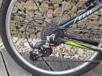 Horské kolo Alpina ECO MTB, rám 18", kola 26", odpr. vidli - 3