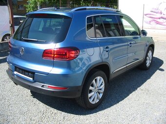 Tiguan 2.0 TDI,4x4,NAVI,KAMERA,SERVISKA,1 MAJITEL - 3