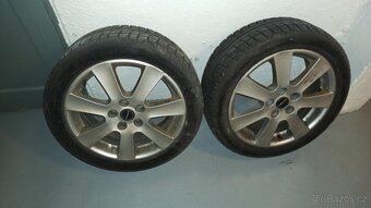 ALU kola BORBET 17 " sada 4 ks - 3