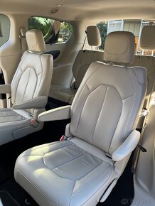 Chrysler Pacifica 3,6l benzin + LPG - 3