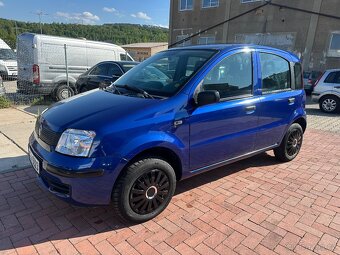 Fiat panda 1.1 benzin, manual , 2007, najeto: 82tis.km - 3