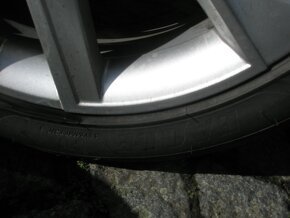 3x Goodyear Eagle F1 215/45 R18 89V - 3