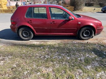 VW GOLF IV 1,9 TDI 85 kW - 3