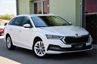 Škoda Octavia Combi 2.0TDi DSG STYLE LED ACC NAVI DPH - 3