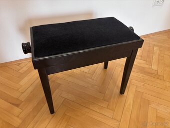 Stolička - piano klavír - 3
