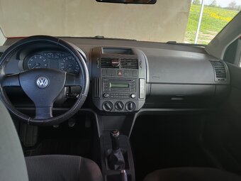 Prodám VW Polo 1.2 - 3